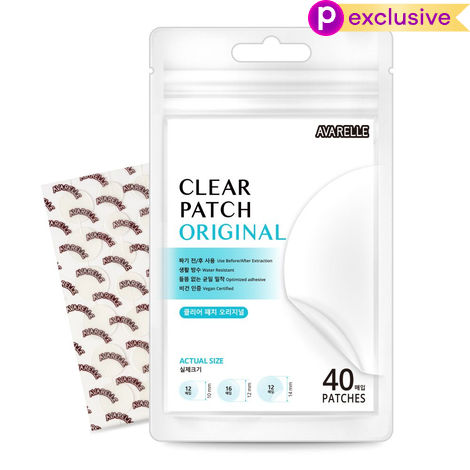 Buy Avarelle Acne Clear Patch Original, 40 patches-Purplle