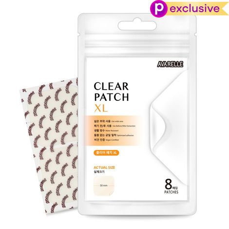 Buy Avarelle Acne Clear Patch XL, 8 patches-Purplle