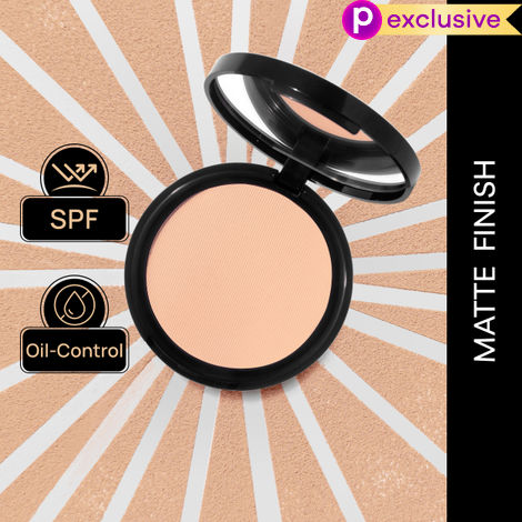 Buy Purplle Compact Powder with SPF For Wheatish Skin Be Your Own BFF| Long Lasting| Oil Contro| SPF Protection| Lightweight - Honey Self Care 2 (9 gm)-Purplle