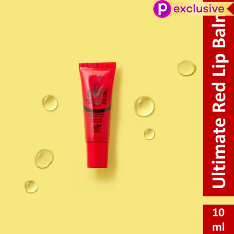 Buy Dr.PAWPAWUltimate Red Lip Balm (10 ml)| No Fragrance Balm, For Lips, Skin, Hair, Cuticles, Nails, and Beauty Finishing-Purplle