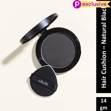 Buy RiRe Quick Hair Cushion, 01 Natural Black, 14 gm-Purplle