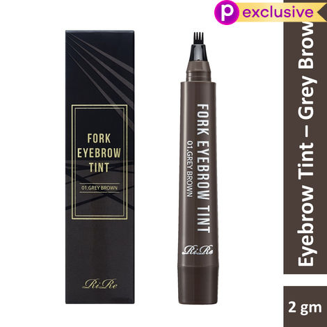 Buy RiRe Fork Eyebrow Tint 01 Grey Brown, 2 gm-Purplle