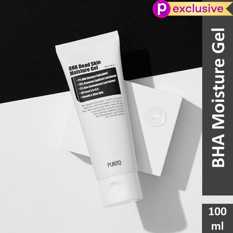Buy PURITO BHA Dead Skin Moisture Gel (100 ml) | Korean Skin Care-Purplle