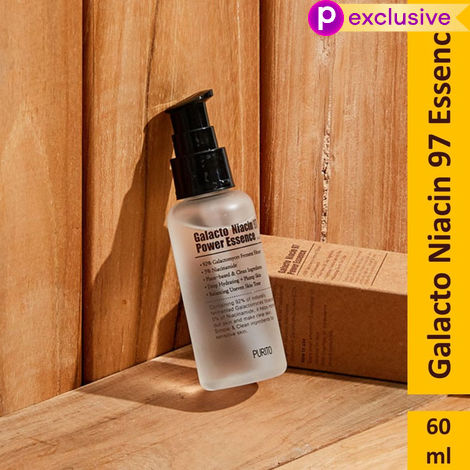 Buy PURITO Galacto Niacin 97 Power Essence (60 ml) | Korean Skin Care-Purplle