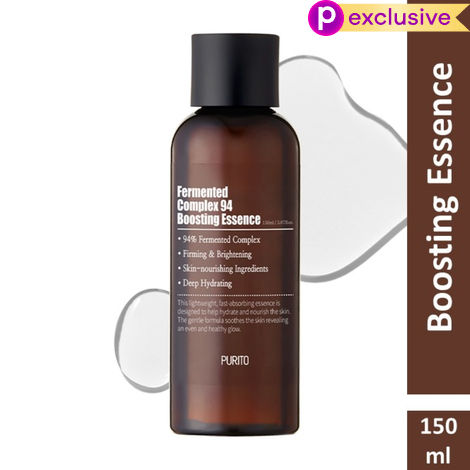 Buy PURITO Fermented Complex 94 Boosting Essence (150 ml) | Korean Skin Care-Purplle