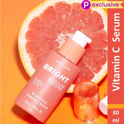 Buy I DEW CARE BRIGHT SIDE UP, Brightening Vitamin C Serum | Korean Skin Care 30 ml-Purplle