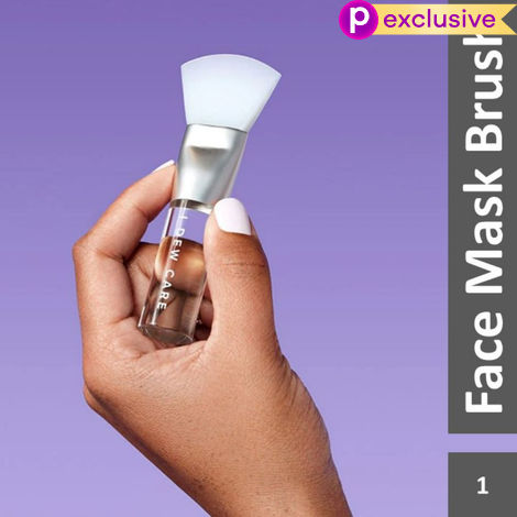 Buy I DEW CARE SILICONE SKINCARE BRUSH | Korean Skin Care 1 Pc-Purplle