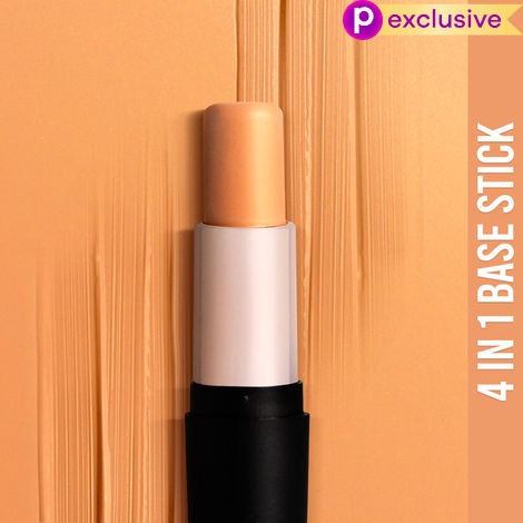 Buy NY Bae Foundation Concealer Contour Color Corrector Stick, For Fair Skin, Goin' Classy at Lincoln Center - Ivory 1-Purplle