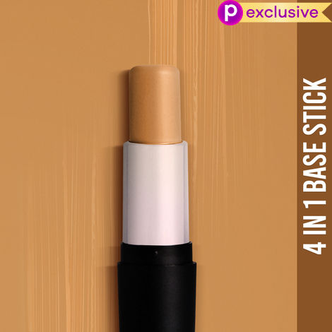 Buy NY Bae Foundation Concealer Contour Color Corrector Stick, For Brighter Look - Trippin' out on Arthur Avenue - Yellow Corrector 8-Purplle