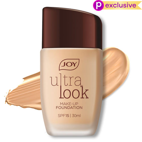 Buy Joy Ultra Look Make-Up Foundation SPF 15, 30 ml-Purplle