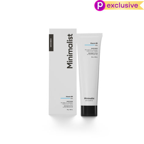 Buy Minimalist Vitamin B5 10% Moisturize - 30gm-Purplle