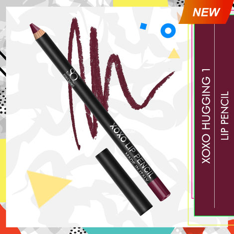 Buy Stay Quirky Lip Liner | Lip crayon | Lip Liner Pencil |Lipstick - XOXO Hugging 1 (1.2 gm)-Purplle