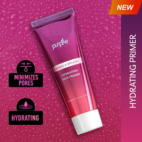 Buy Purplle Make a Splash Hydrating Face Primer (30 gm)-Purplle