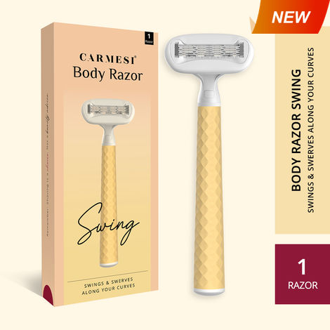 Carmesi Body Razor Swing - Yellow Daze (KI-S509LO)