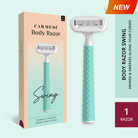 Carmesi Body Razor Swing - Aqua Delight (KI-S509LO)