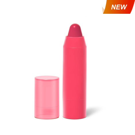 Buy Lakme Lip Love Lip & Cheek Tint Pretty Pink 1.8 g-Purplle