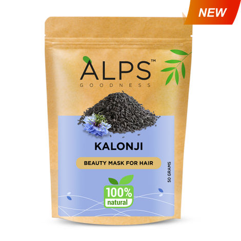 Buy Alps Goodness Powder - Kalonji (50 gm)-Purplle