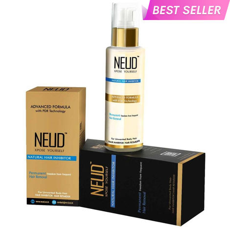 Buy Neud Natural Hair Inhibitor (80 g)-Purplle