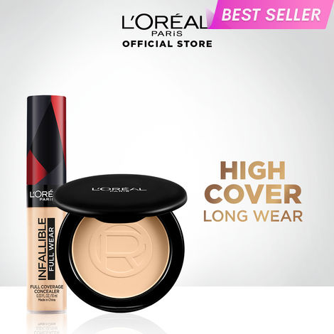 Buy L'Oreal Paris Infaliable more than concealer, Shade 314 (10 g)-Purplle