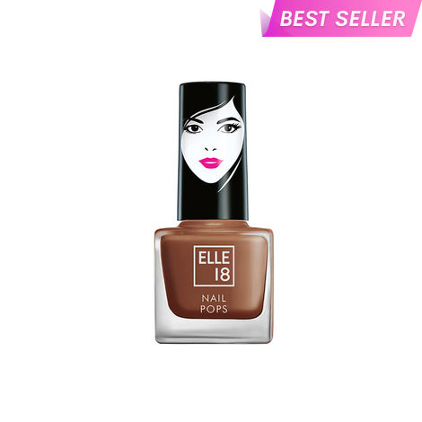 Buy Elle18 Nail Pops Nail Color 151 (5 ml)-Purplle