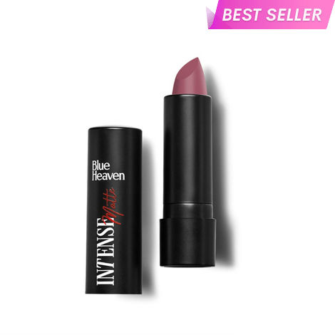 Buy Blue Heaven Intense Matte Lipstick - Plum desire 310-Purplle