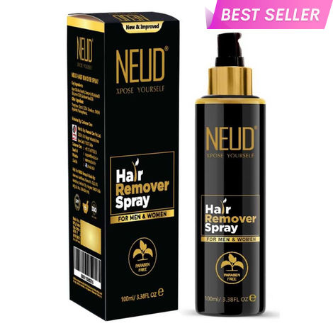 Neud hair removal lotion