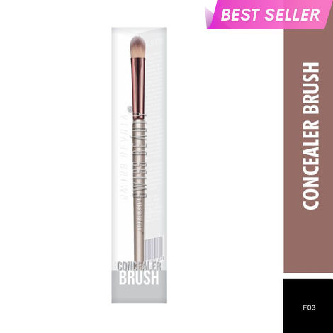 Buy Swiss Beauty Professional Concealer Brush 1 Pc-Purplle