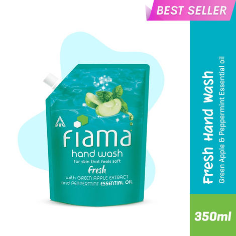Buy Fiama Fresh Handwash - 350 ml-Purplle