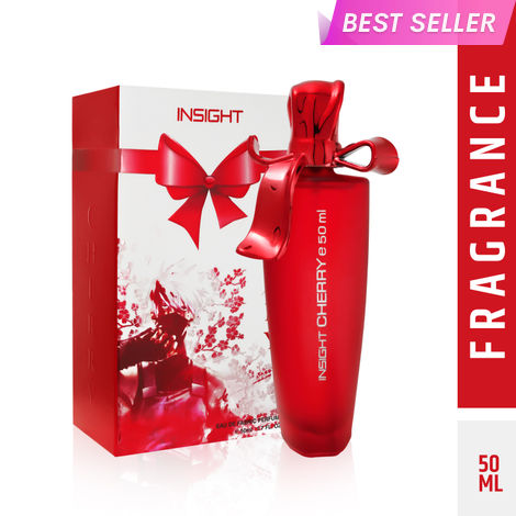 Buy INSIGHT Cosmetics Cherry Eau De Perfume 50 ml-Purplle