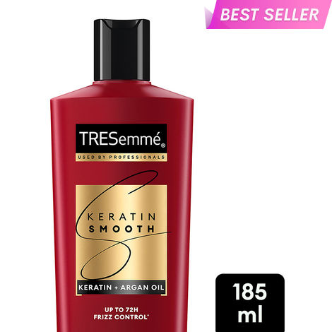 Buy Tresemme Keratin Smooth Shampoo (185 ml)-Purplle