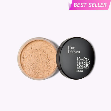 Buy Blue Heaven Flawless Finishing Powder - Natural - 20 gm-Purplle