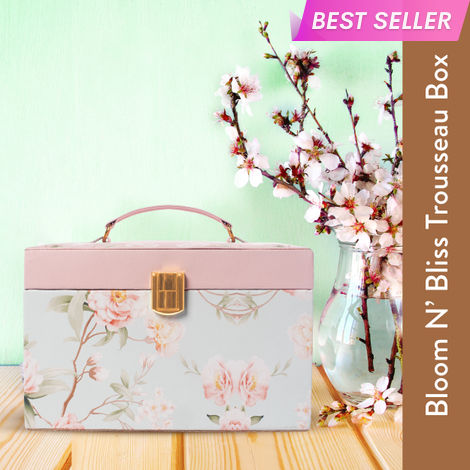 Buy Purplle Bloom N' Bliss Trousseau Box-Purplle