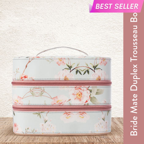Buy Purplle Bride Mate Duplex Trousseau Box 1 Pc-Purplle