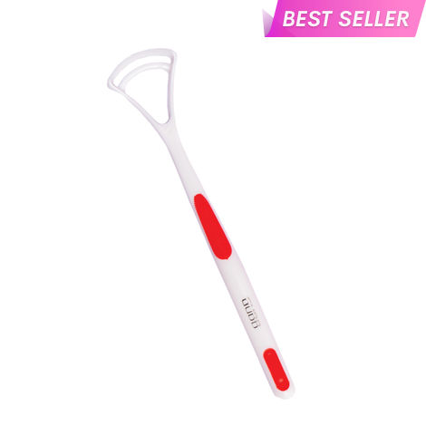 Buy GUBB Plastic Tongue Cleaner For Men, Women & Kids - color may vary 1 Pc-Purplle
