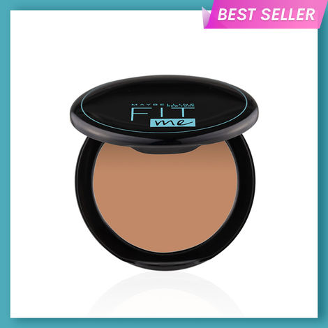 Buy Maybelline New York Fit Me 12Hr Oil Control Compact, 310 Sun beige, 8g-Purplle