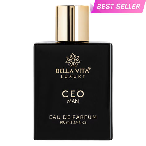 Buy Bella Vita Organic CEO MAN (100 ml)-Purplle