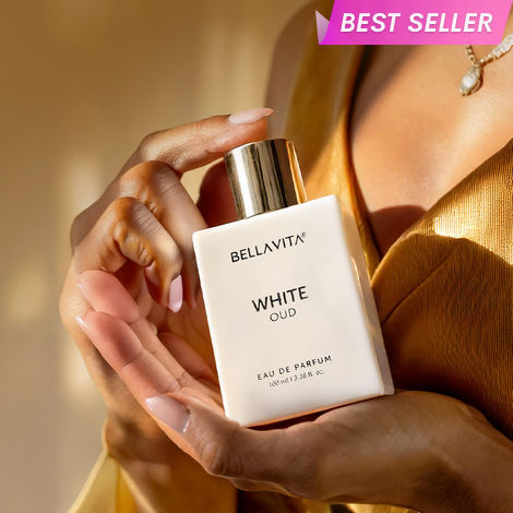 Buy Bella Vita Luxury White Oud Perfume-Purplle