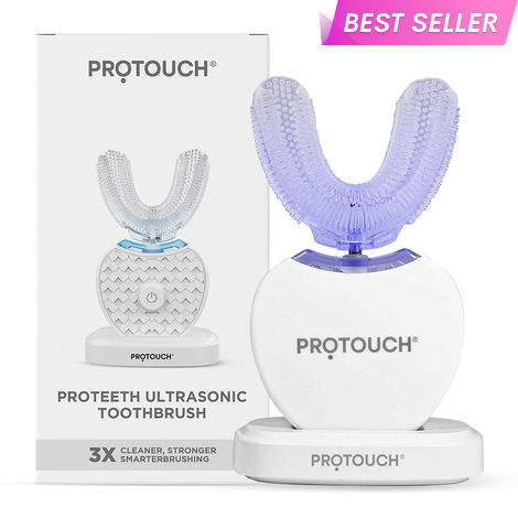 Buy PROTOUCH PROTEETH ULTRASONIC TOOTHBRUSH 1 Pc-Purplle