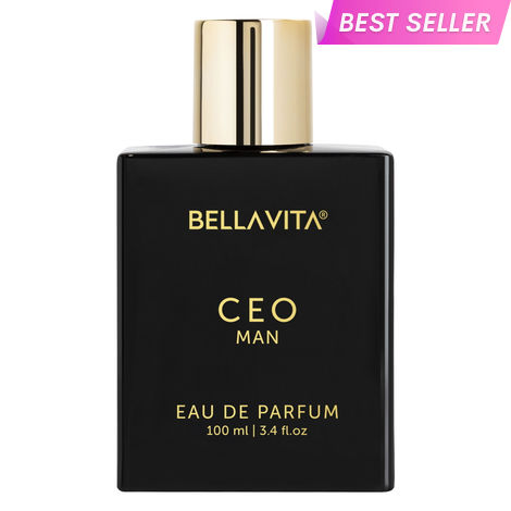 Buy Bella Vita Organic Ceo Man Luxury Perfume(100 ml)-Purplle