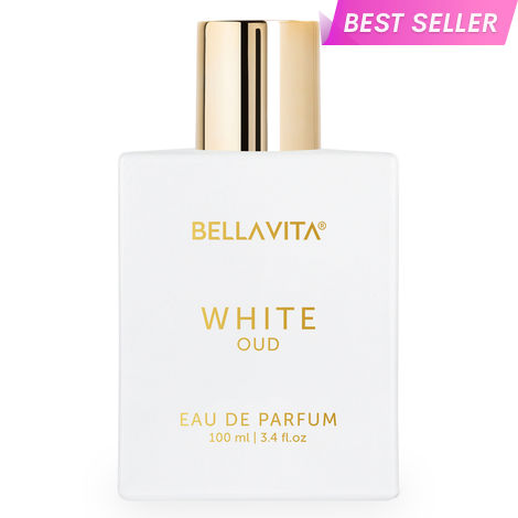 Buy Bella Vita&nbsp;White Oud Perfume (100 ml) | Unisex perfume for men & women | gift box | gift for men-Purplle