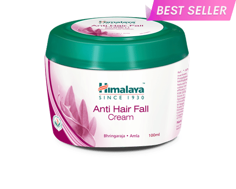 Buy Himalaya Anti-Hair Fall Cream (100 ml)-Purplle
