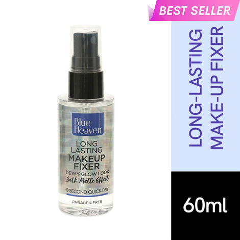 Buy Blue Heaven Long Lasting Makeup Fixer, 60ml-Purplle