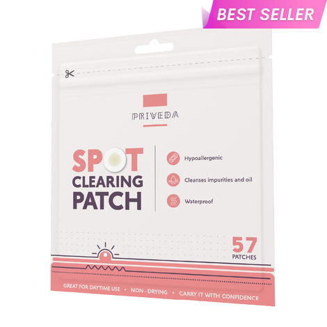 Buy PRIVEDA Spot clearing patch  57 Units  - 57 Pcs-Purplle