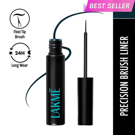 Buy Lakme 9to5 Eyeconic Liquid Liner Intense Blue 4.5 ml-Purplle