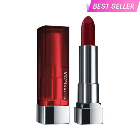 Buy Maybelline New York Color Sensational Creamy Matte Lipstick, 903 Midnight Date (3.9 gm)-Purplle