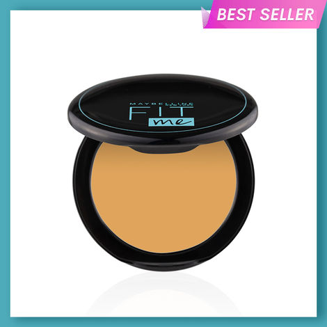 Buy Maybelline New York Fit Me 12Hr Oil Control Compact, 230 Natural Buff, 8g-Purplle