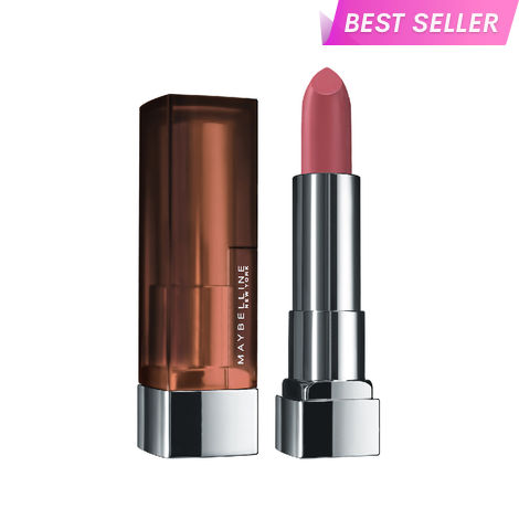 Buy Maybelline New York Color Sensational Creamy Matte Lipstick Touch Of Spice (3.9 gm)-Purplle