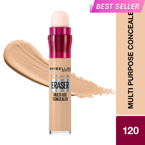 Buy Maybelline New York Instant Age Rewind Eraser Dark Circles Treatment Concealer - Light (6 gm)-Purplle