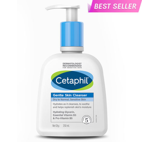 Buy Cetaphil Gentle Skin Cleanser (250 ml)-Purplle