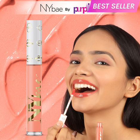 Nude Lip Gloss - Buy Nude Lip Gloss Online at Best Prices in India